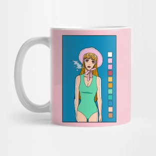 C10H14N2 Mug